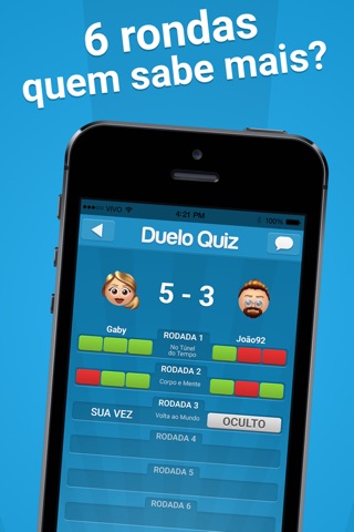 QuizClash™ screenshot 3