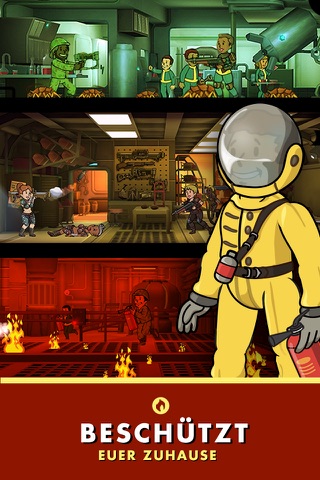 Fallout Shelter screenshot 4