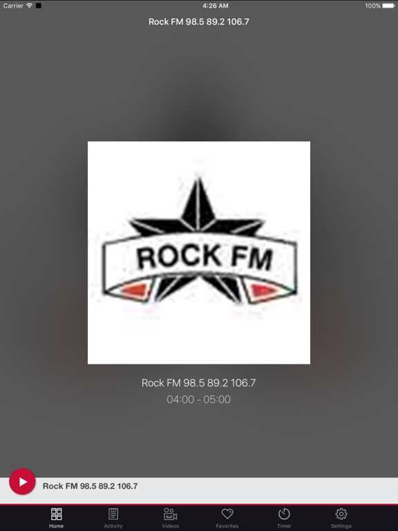 Rock FM 98.5 89.2 106.7のおすすめ画像1