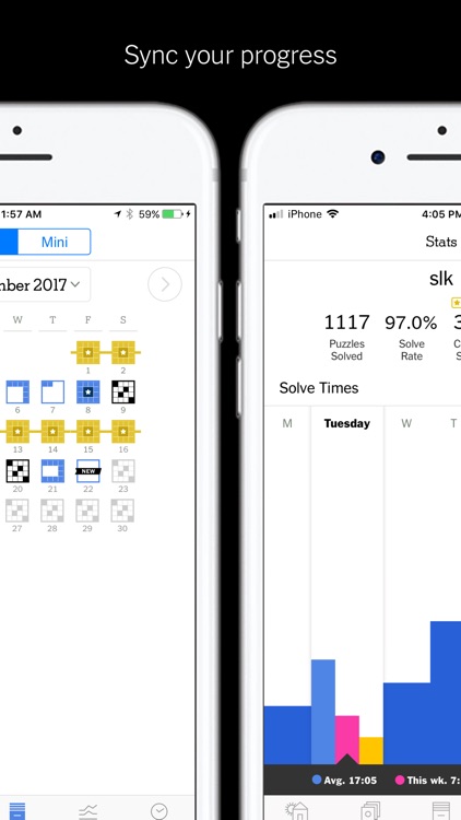 New York Times Crossword screenshot-4