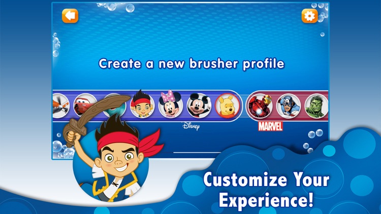 Disney Magic Timer screenshot-3