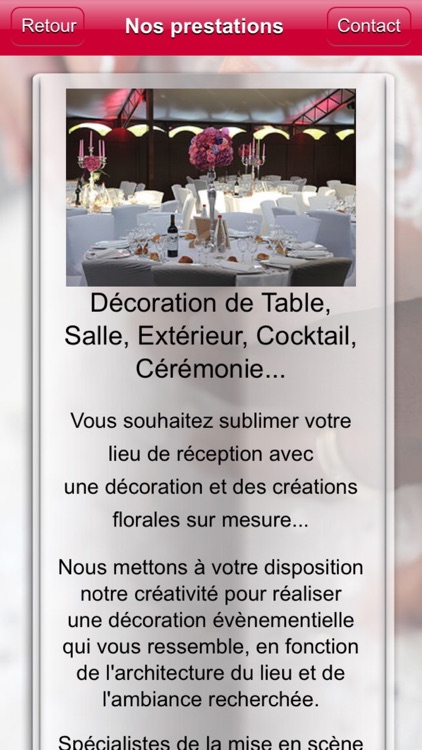 Wedding Planner So Events screenshot-3