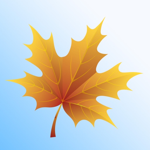 Fall Stickers for Photos - Decorate Your Pictures for Instagram! icon