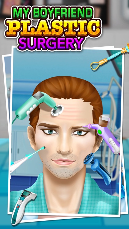My Boyfriend Plastic Surgery - Free Surgeon Simulator Games