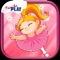 Ballerina Jigsaw Puzzle HD: Puzzles for Kids Free