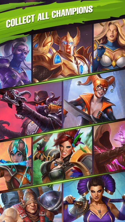 Juggernaut Champions screenshot-4