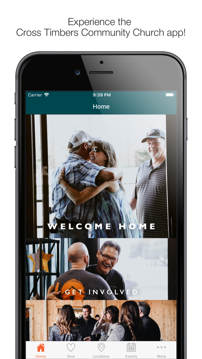 Cross Timbers Community Church