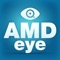 The AMD eye app is a mobile source of information for patients with age related macular degeneration (AMD) who still maintain some reading vision