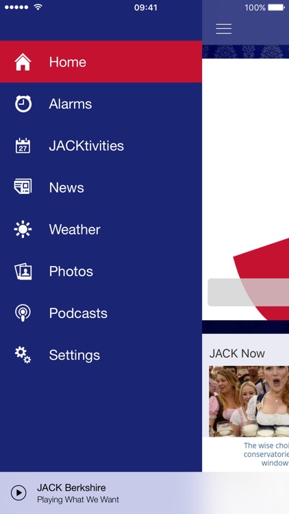 107 JACK fm Berkshire