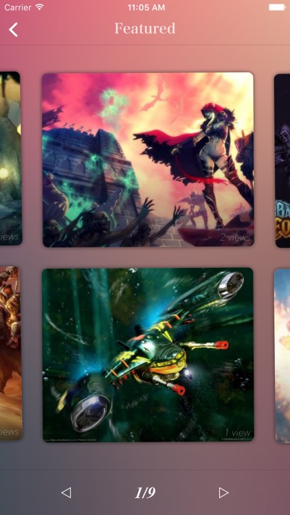 Game Wallpapers - High Quality HD Wallpapers of Top VIDEO GAMES