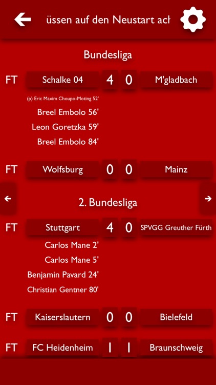 ATN - Alle Nachrichten für FC Bayern München screenshot-3