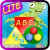 ABC Numbers Shapes Colors LITE