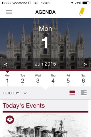 Duomo Milano - Official App of Milan Cathedral screenshot 4