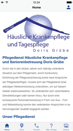 Häusli. Krankenpflege D. Grübe(圖1)-速報App