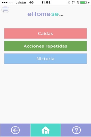 eHomeseniors screenshot 4