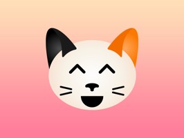 Second set in the cat emojis