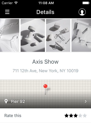 Axis Show screenshot 2