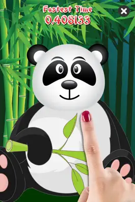 Game screenshot Poke the Panda apk