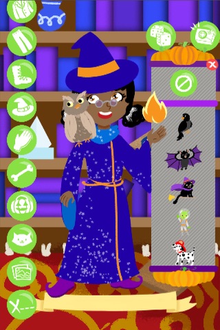 Halloween Costume Party Dress Up screenshot 2