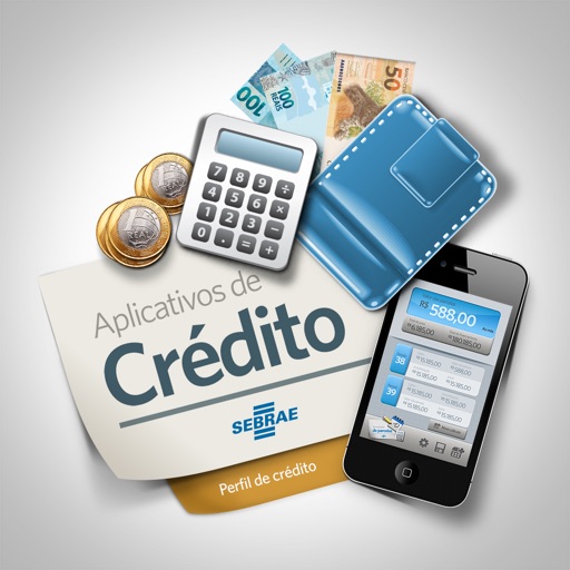 Perfil de Crédito SEBRAE PR iOS App