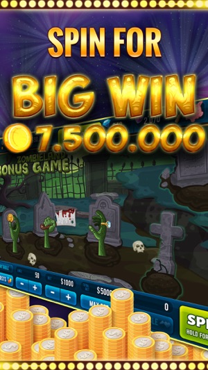 Zombieland Casino Slot Machine(圖2)-速報App