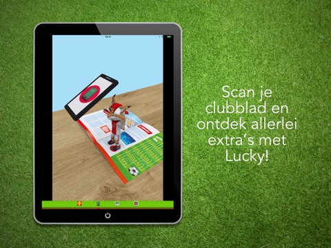 Ajax Kids Club screenshot 2