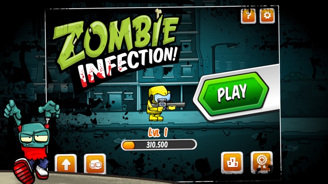 Zombie Infection(圖2)-速報App