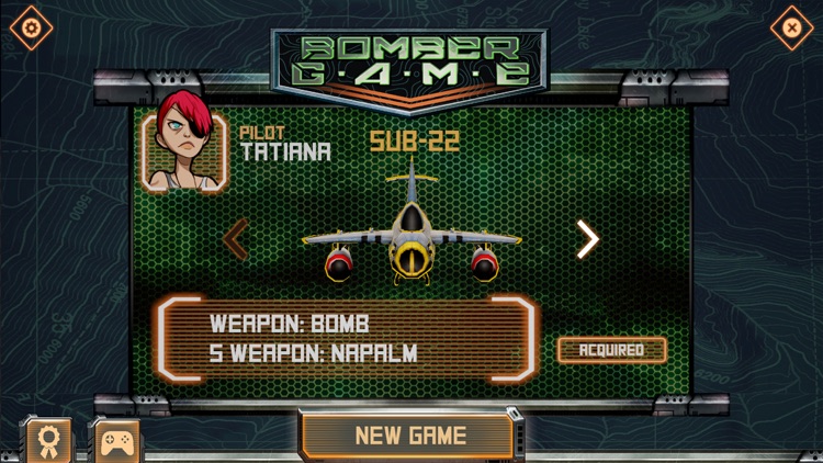 Bomber Game screenshot-0