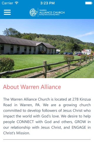 Warren Alliance Church - náhled