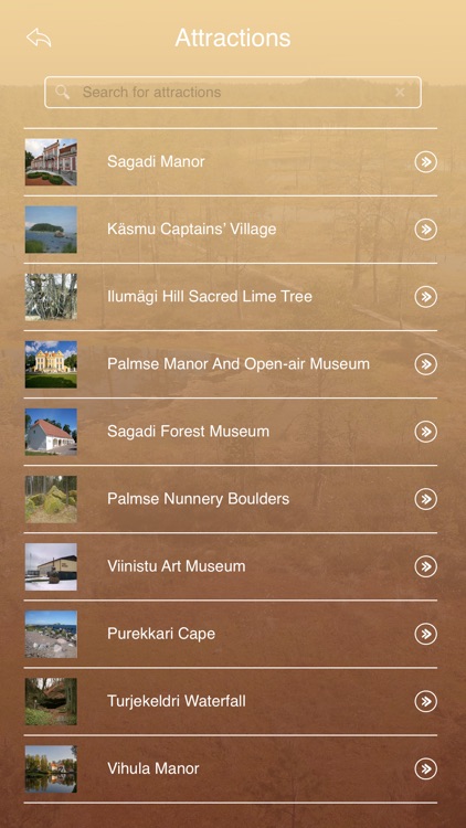 Lahemaa National Park Tourism Guide