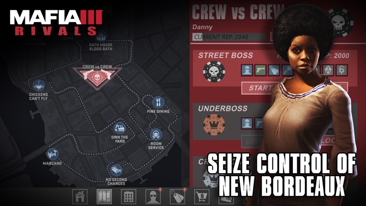 Mafia III: Rivals screenshot-0