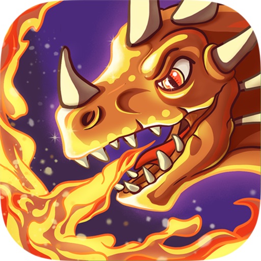 Dragon Attack - Online Challenge PRO iOS App