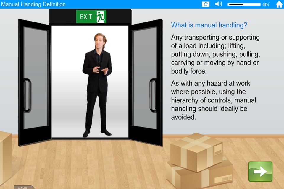 Health & Safety e-learning Pro screenshot 2