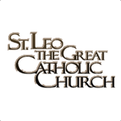 St. Leo's Giving icon