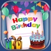 Happy Birthday Card Maker Free–Bday Greeting Cards