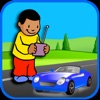 Icon Baby Car - 2016 car game for toddler