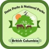 British Columbia - State Parks & National Parks Gu