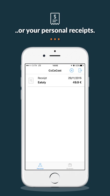 CoCoCost - Expense manager screenshot-4