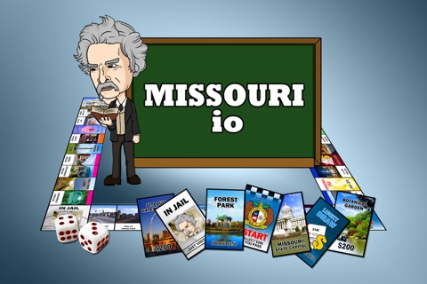 Missouri io (opoly) screenshot 2