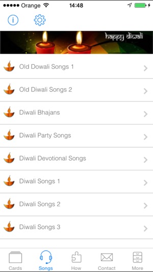 DiwaliCards for iPhone(圖4)-速報App