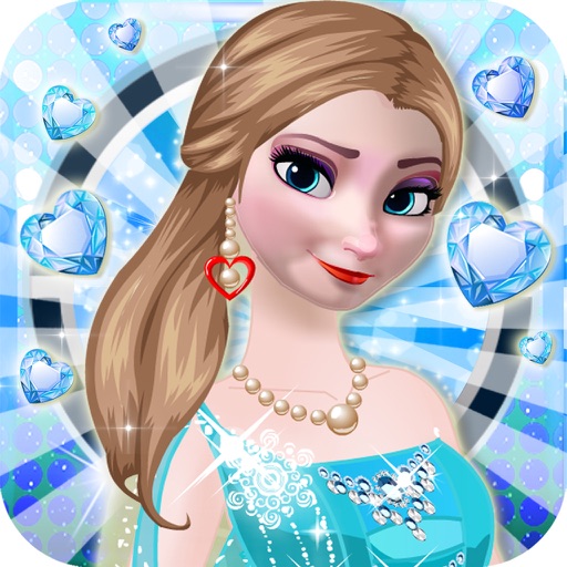 Beautiful princess - kids games and princess games