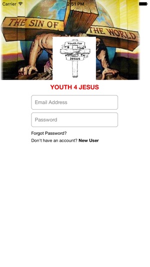 Youth 4 Jesus(圖1)-速報App