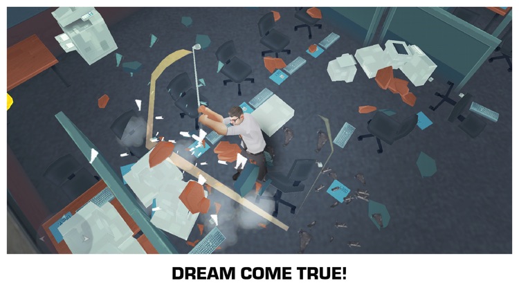 Smash the Office