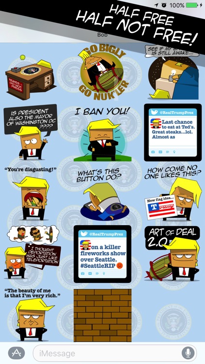 Trump Stickers