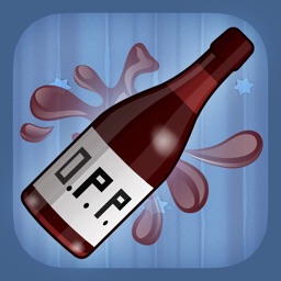 Wine Bottle Flip Challenge