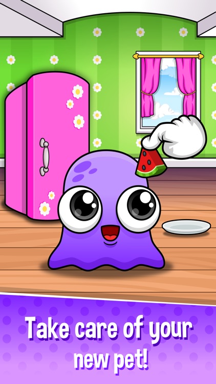 Moy 5 - Virtual Pet Game