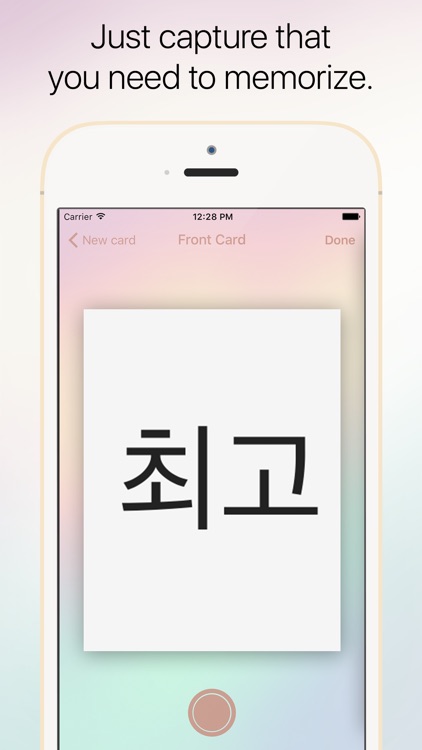 iKnow PRO Memory game for learn languages and more screenshot-3