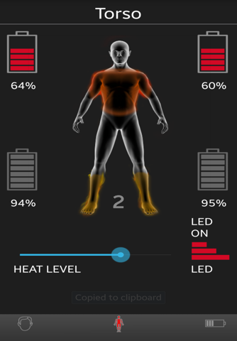 LENZHeatApp screenshot 3