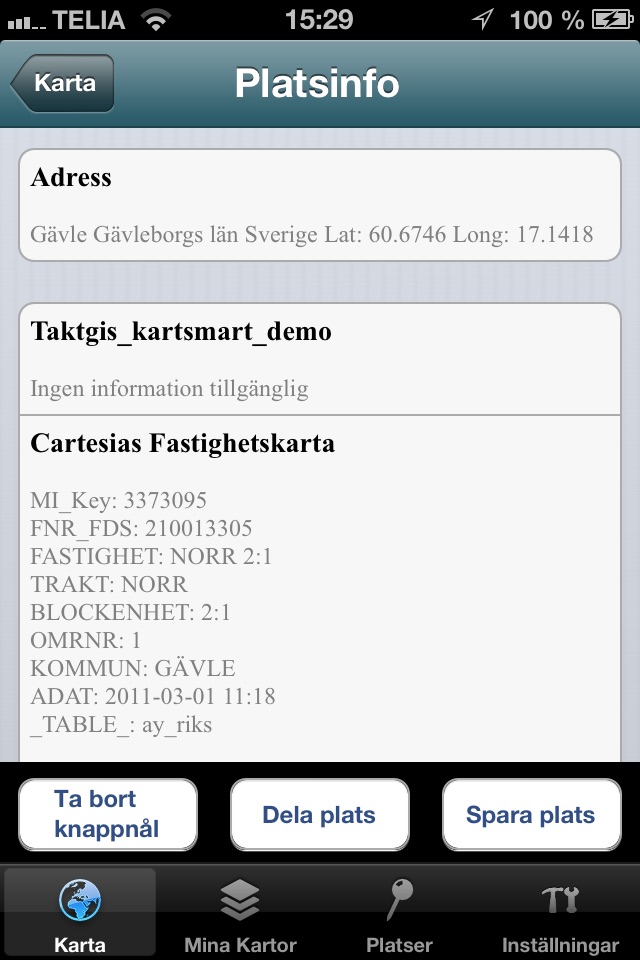 KartSmart screenshot 2