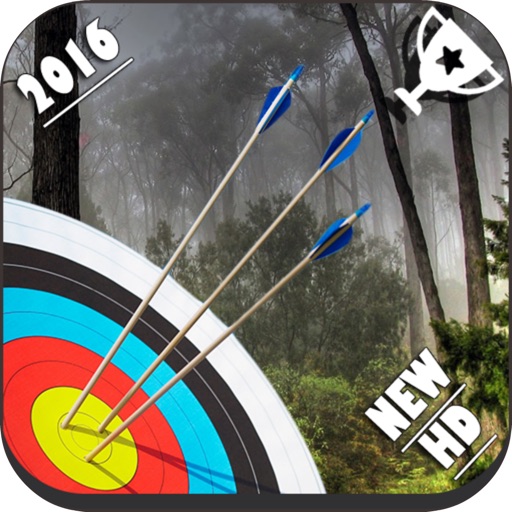 Archery Master 3D Cup iOS App